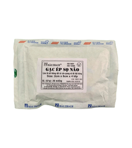 Gạc ép sọ não Bảo Thạch