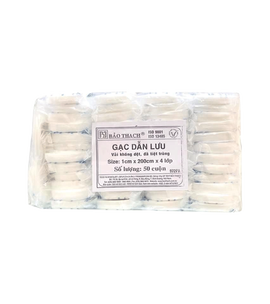 Gạc dẫn lưu Bảo Thạch