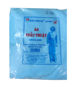 Áo phẫu thuật Bảo Thạch