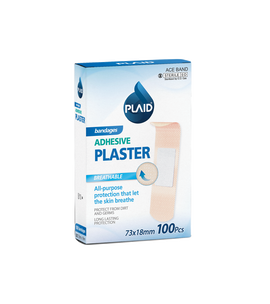 Băng keo cá nhân màu da Ace Band-S