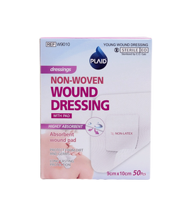 Băng gạc vô trùng Young Wound Dressing