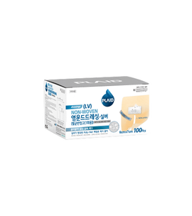 Băng keo cố định kim luồn Wound-IV