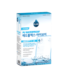 Băng keo cố định kim luồn không thấm nước Adflex-IV