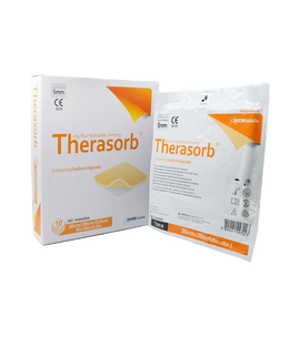Băng xốp vết thương Therasorb® Algi Plus Hydrophilic Dressing
