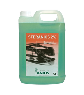 Dung dịch khử khuẩn dụng cụ Steranios® 2%