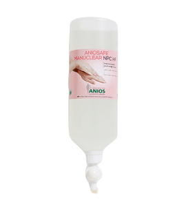 Dung dịch xà phòng sát khuẩn Aniosafe® Manuclear NPC HF