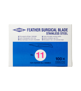 Lưỡi dao phẫu thuật Feather®