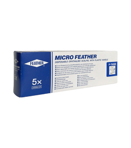 Dao tạo đường hầm Feather® Crescent Knife