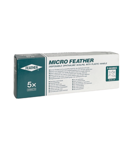 Dao tạo khe Feather® Slit Knife