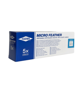 Dao rạch vi phẫu Feather® Incision Knife