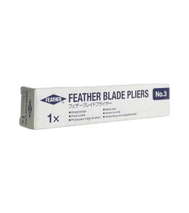 Kềm lấy lưỡi dao Feather®