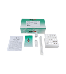 Bộ kit test nhanh covid-19 Trueline