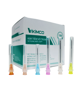 Kim tiêm vô trùng Vikimco