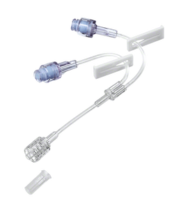Bộ dây nối Safeflow Y-Extension Set