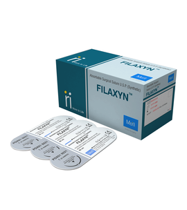 Chỉ phẫu thuật tự tiêu tổng hợp Meril Filaxyn Polydioxanone