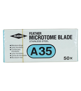 Lưỡi dao cắt tiêu bản dùng một lần Feather A35