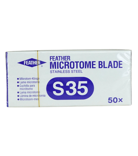 Lưỡi dao cắt tiêu bản dùng một lần Feather S35