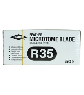 Lưỡi dao cắt tiêu bản dùng một lần Feather R35